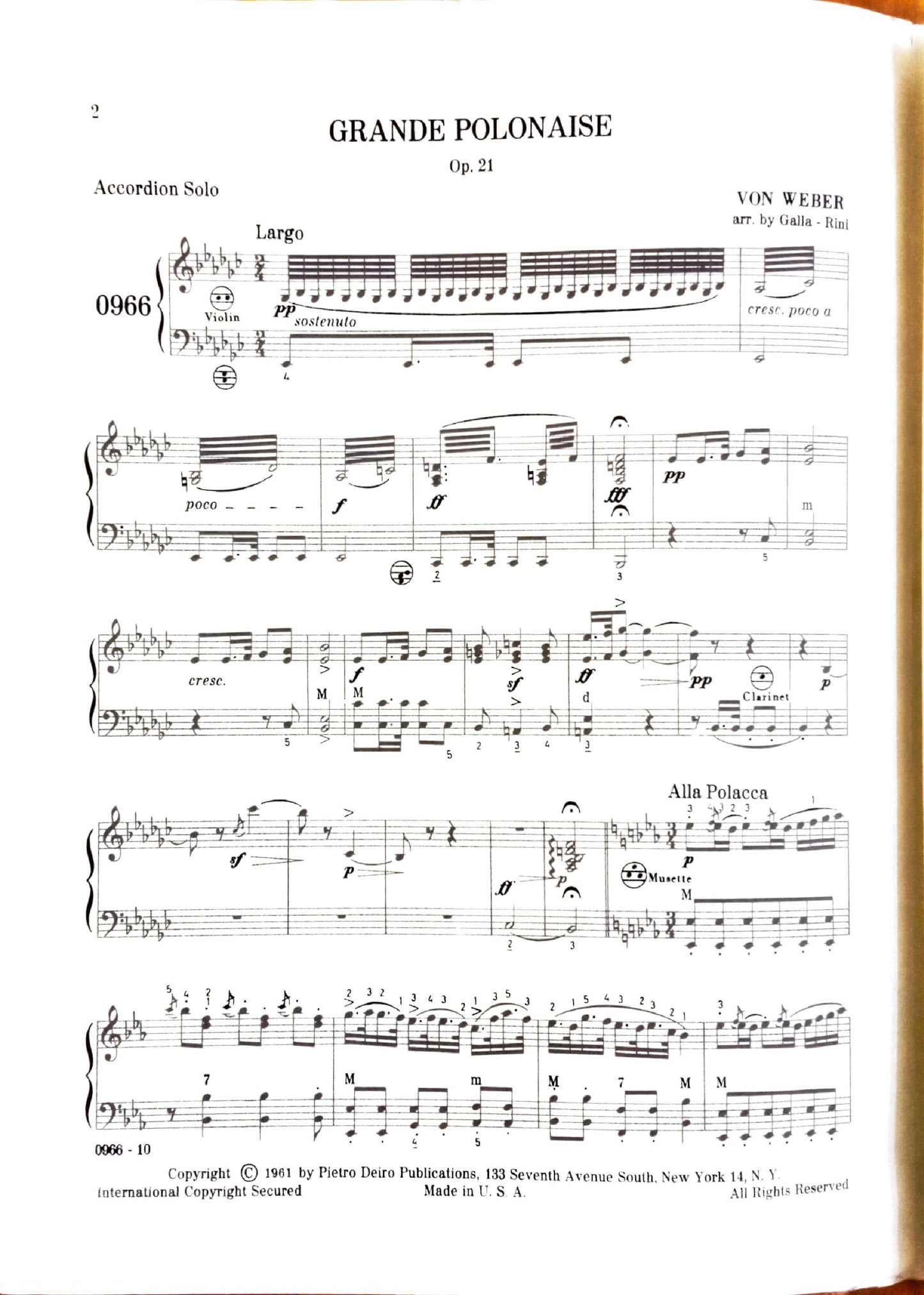 Grande Polonaise