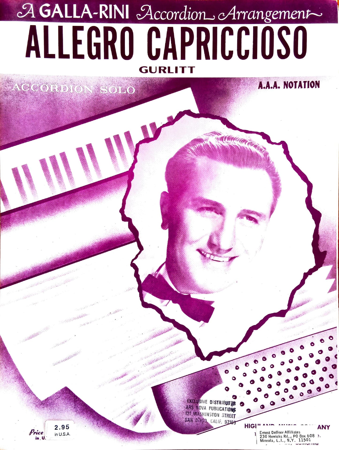 Allegro Capriccioso