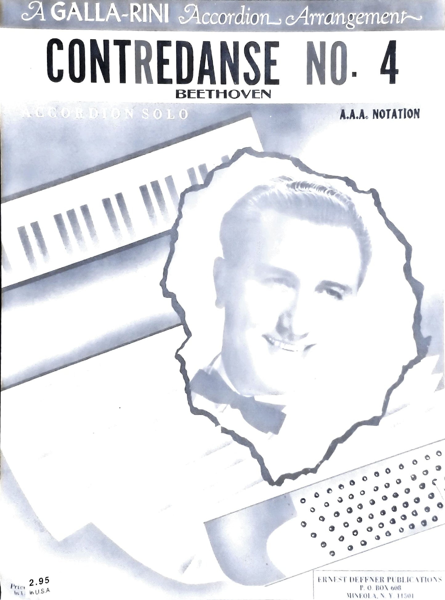 Contredanse No. 4
