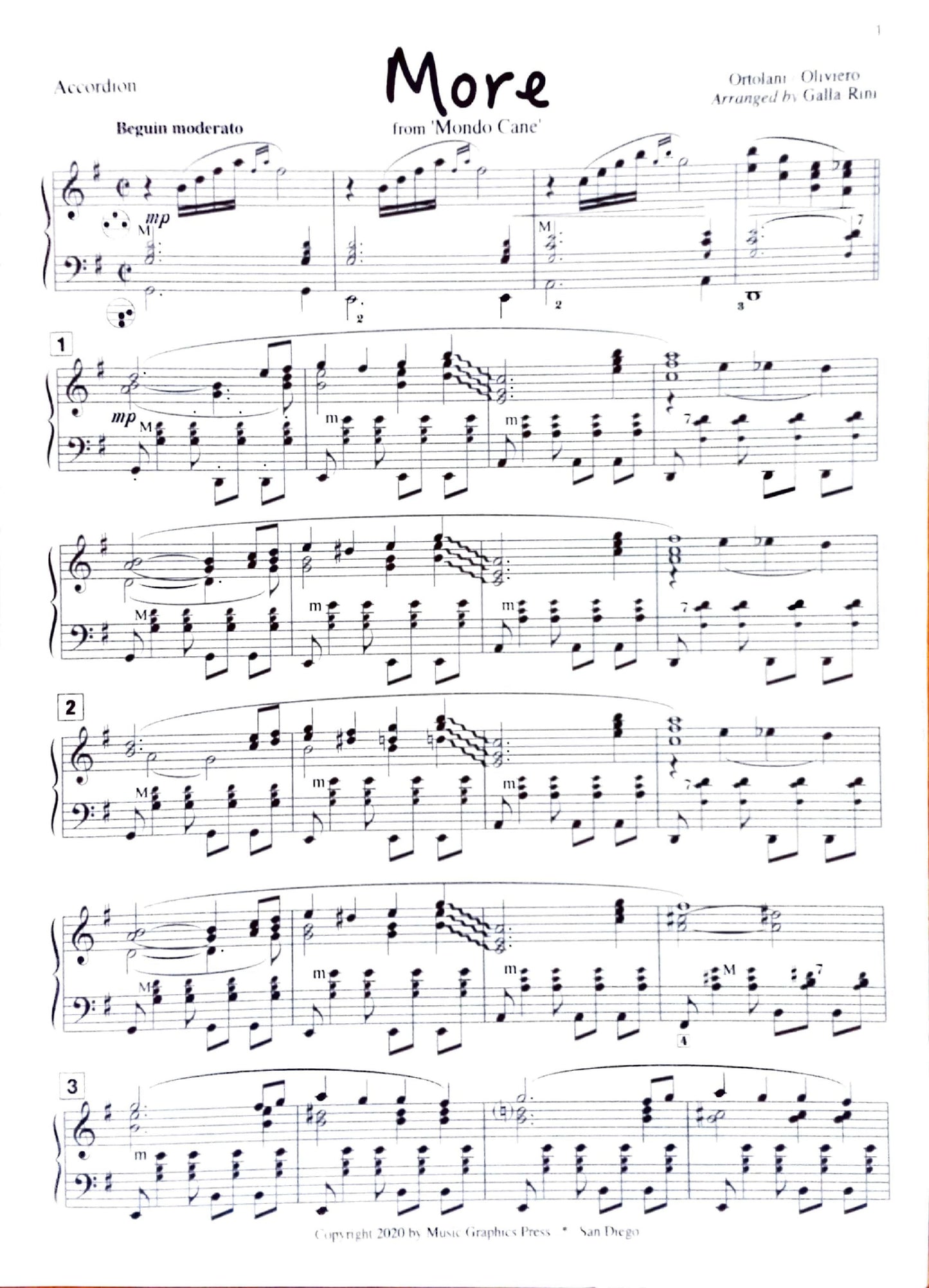 More from 'Mondo Cane'