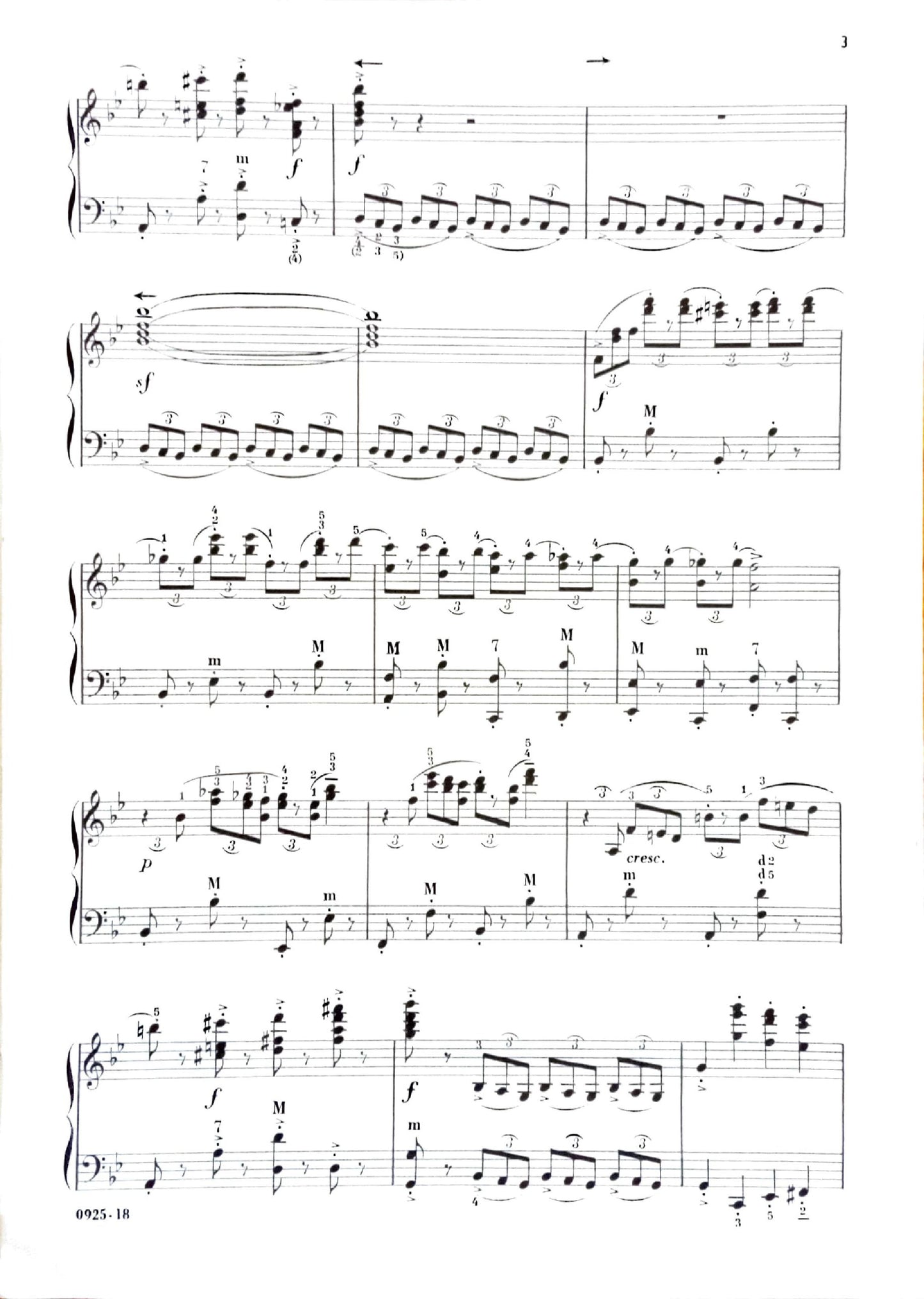 Presto (3rd Movement)