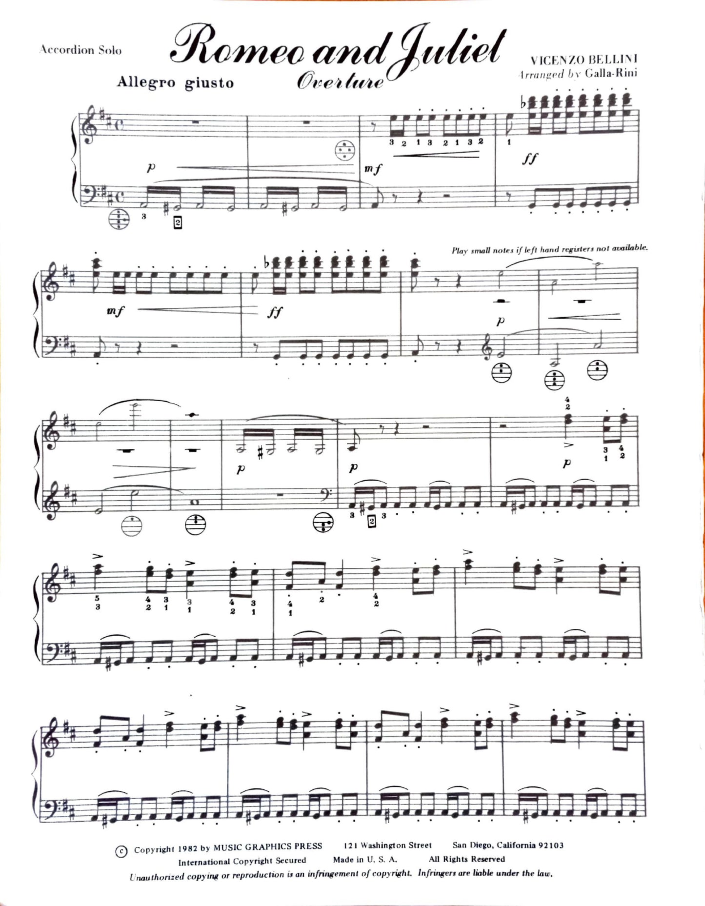 Romeo and Juliet Overture