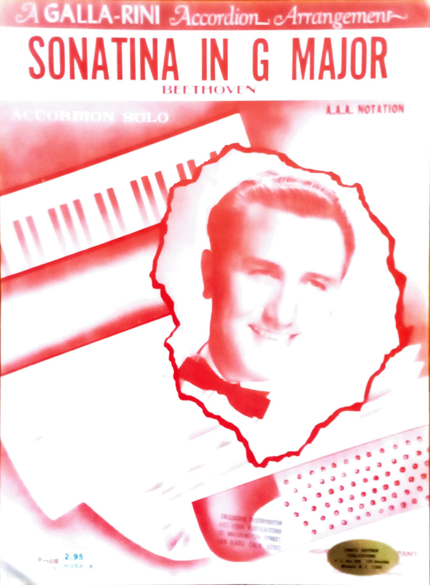 Sonatina in G Major