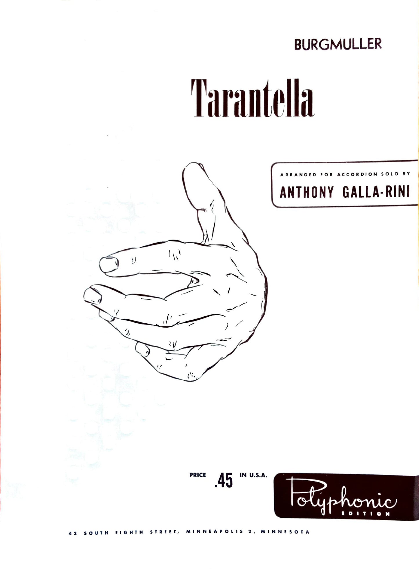 Tarantella