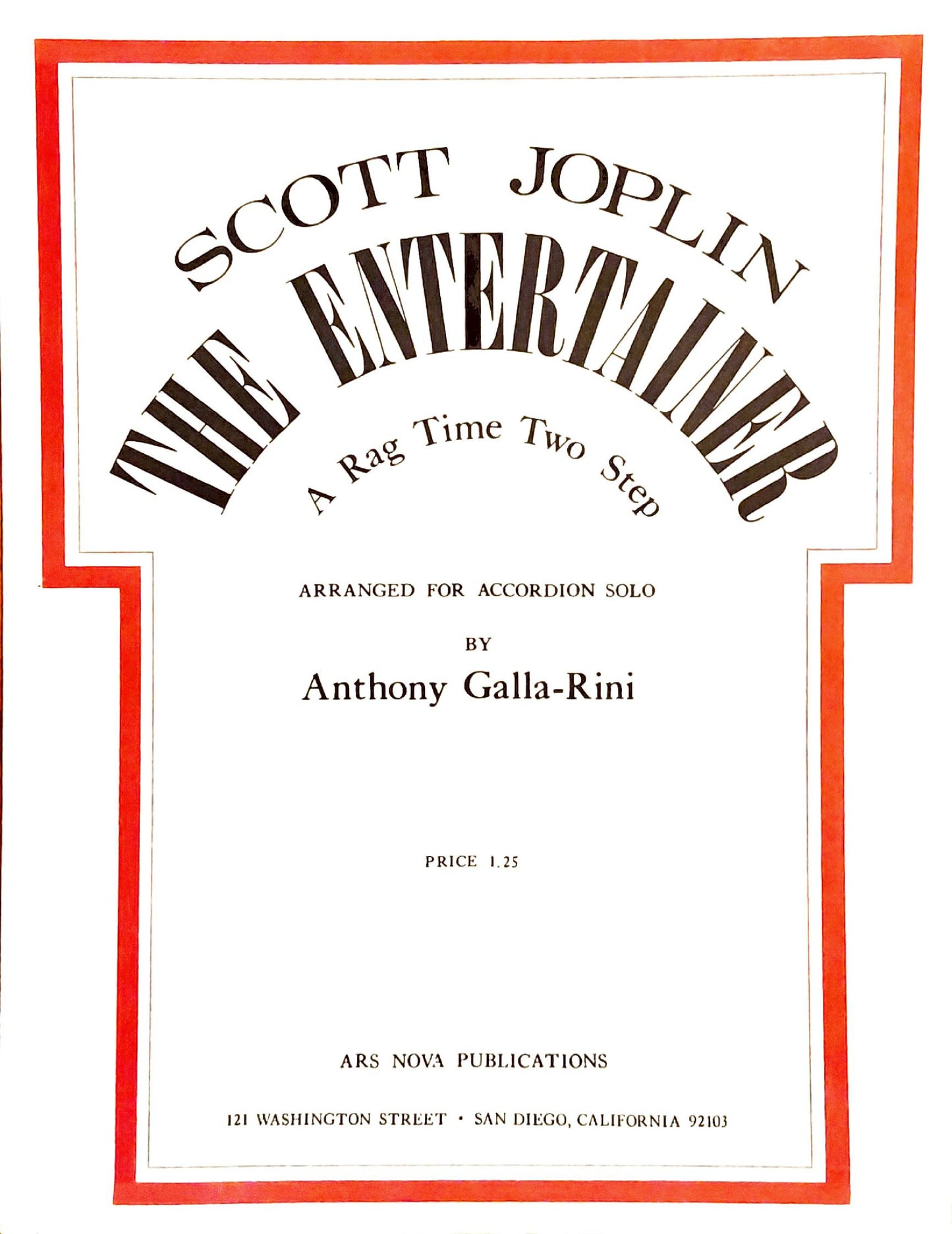 Entertainer, The