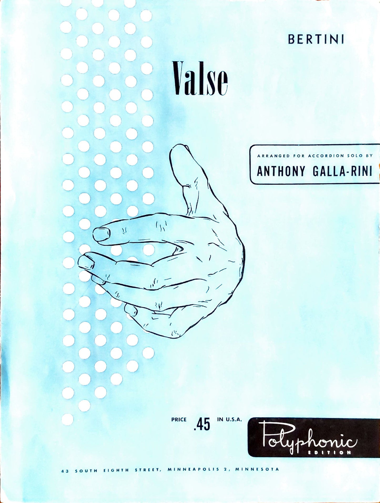 Valse (In Alpine Style)