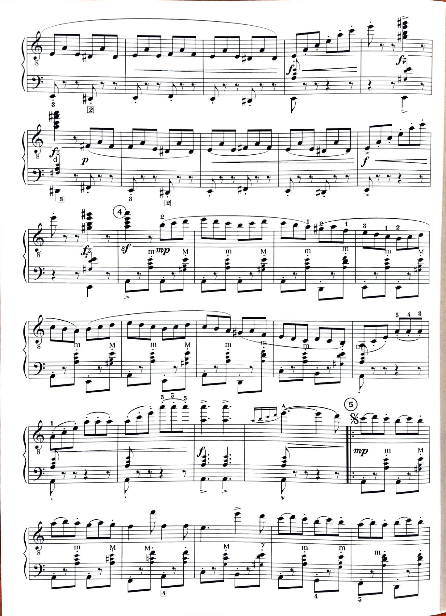 La Danza (Tarantella)