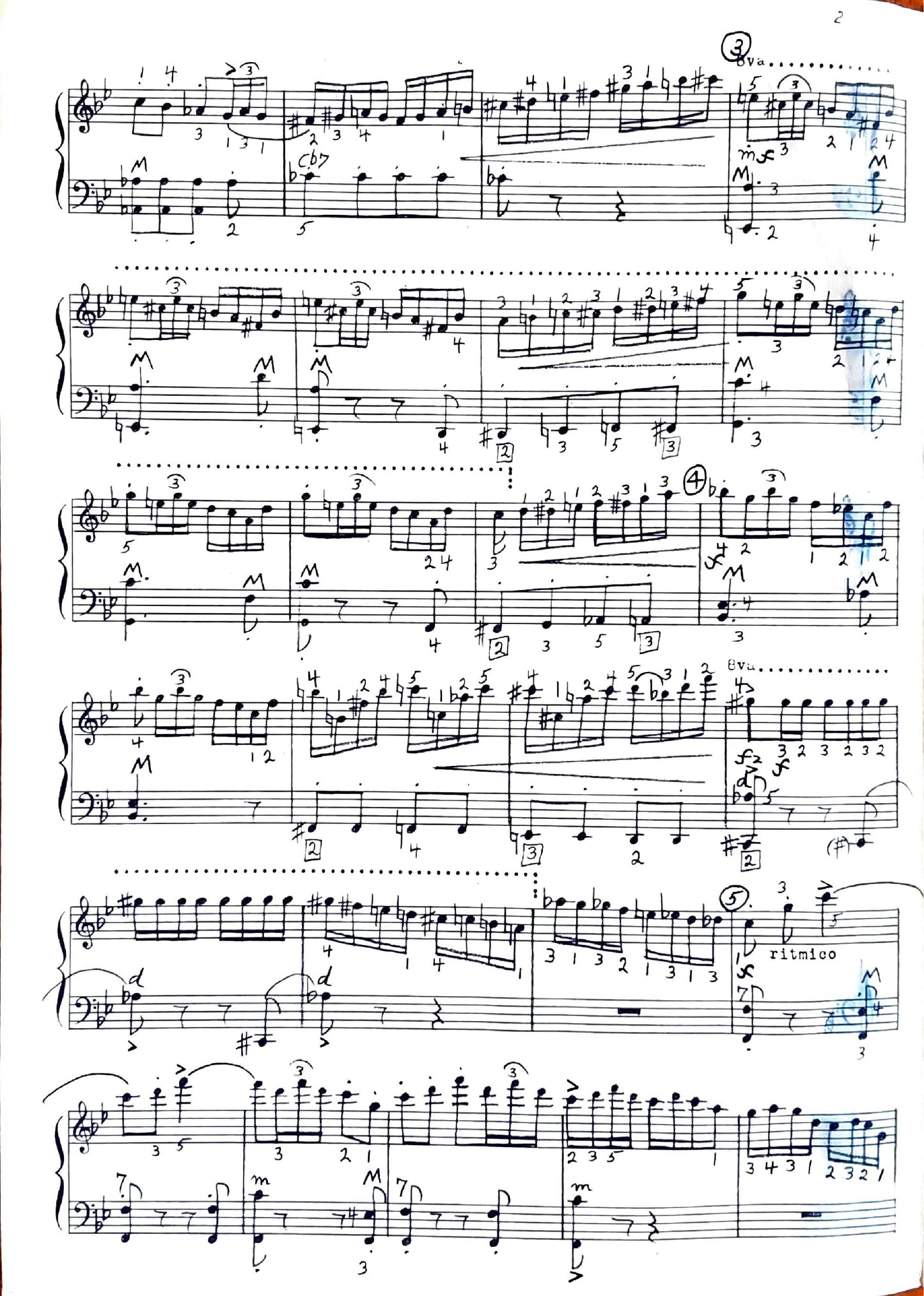 Tambourin Chinois