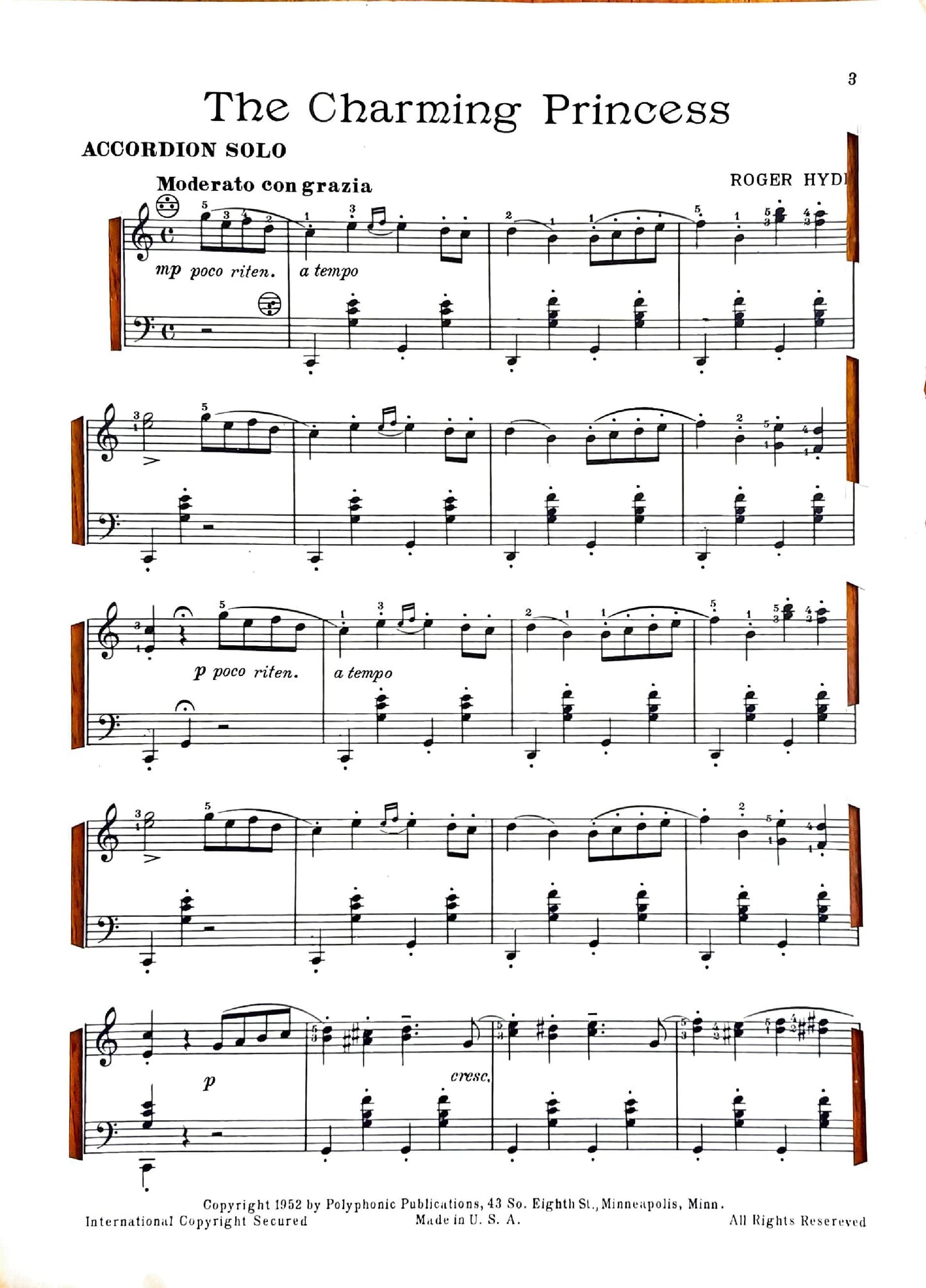 Charming Prncess, The