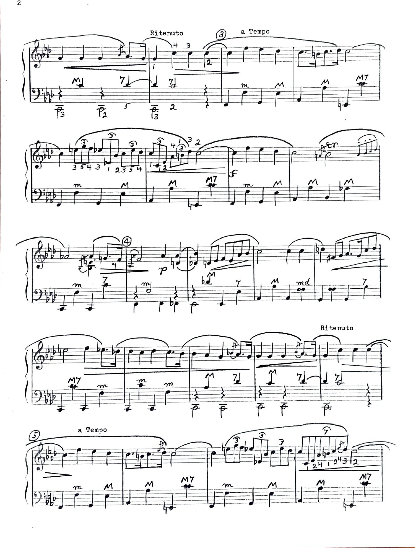 Nocturne Op. 55, No.1 (Solo)