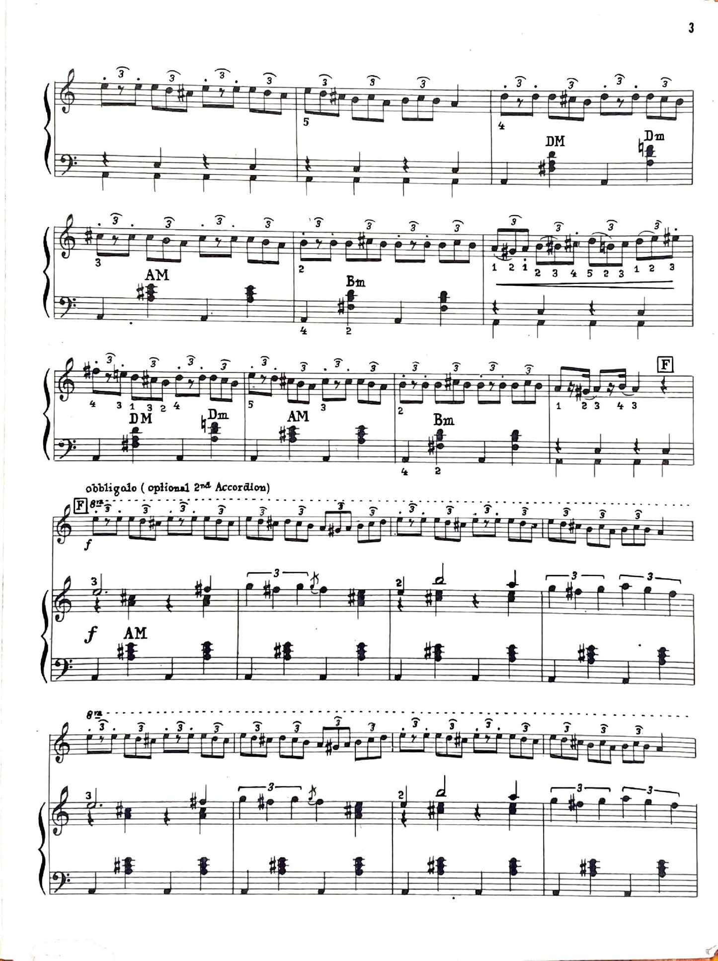 Lesginka from 'Gayne Ballet' (Solo)