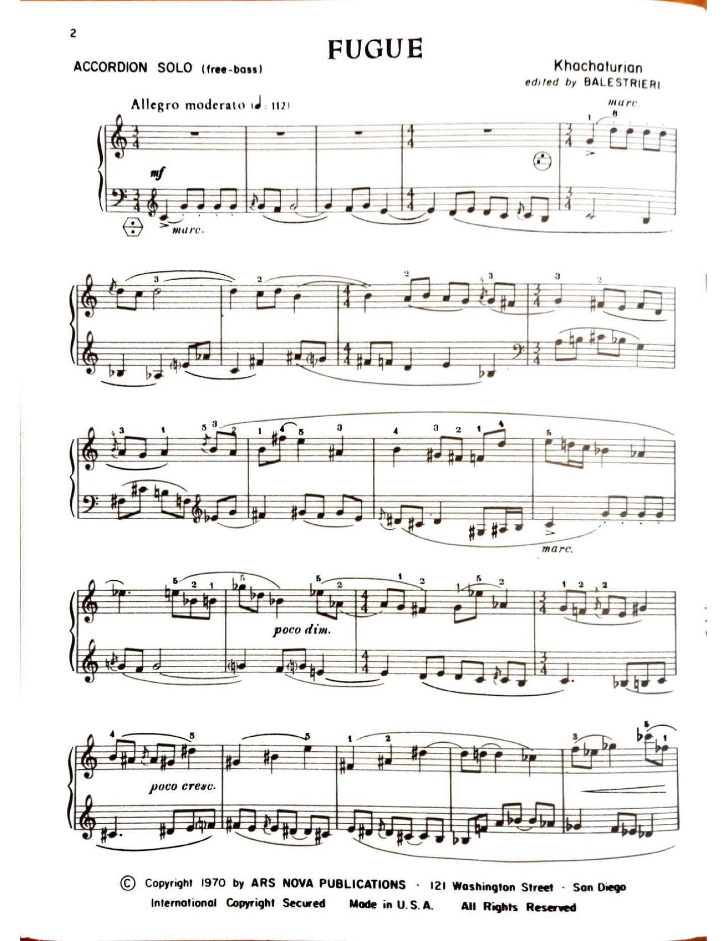 Fugue