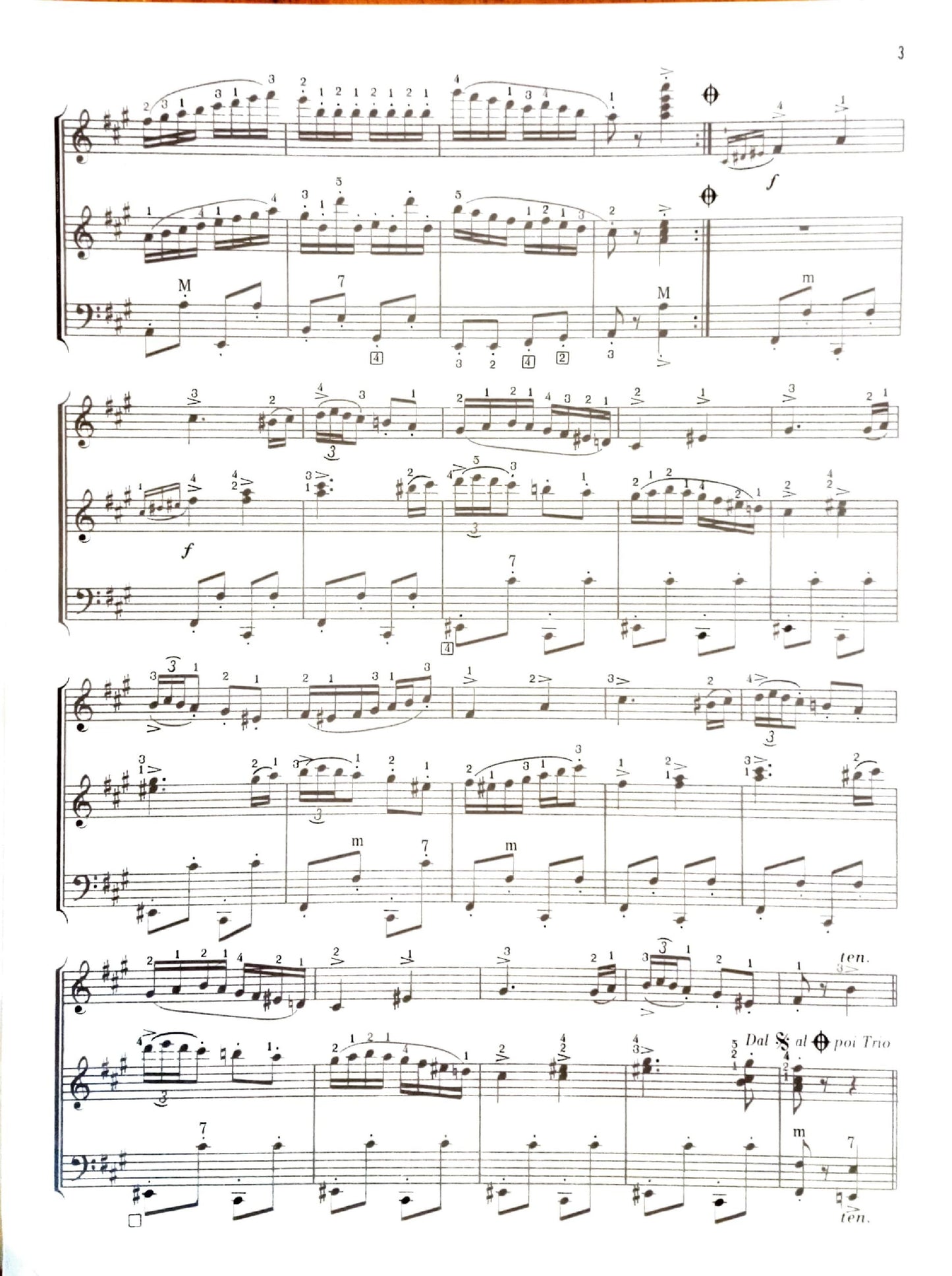 Polka Italiana for Two Accordions