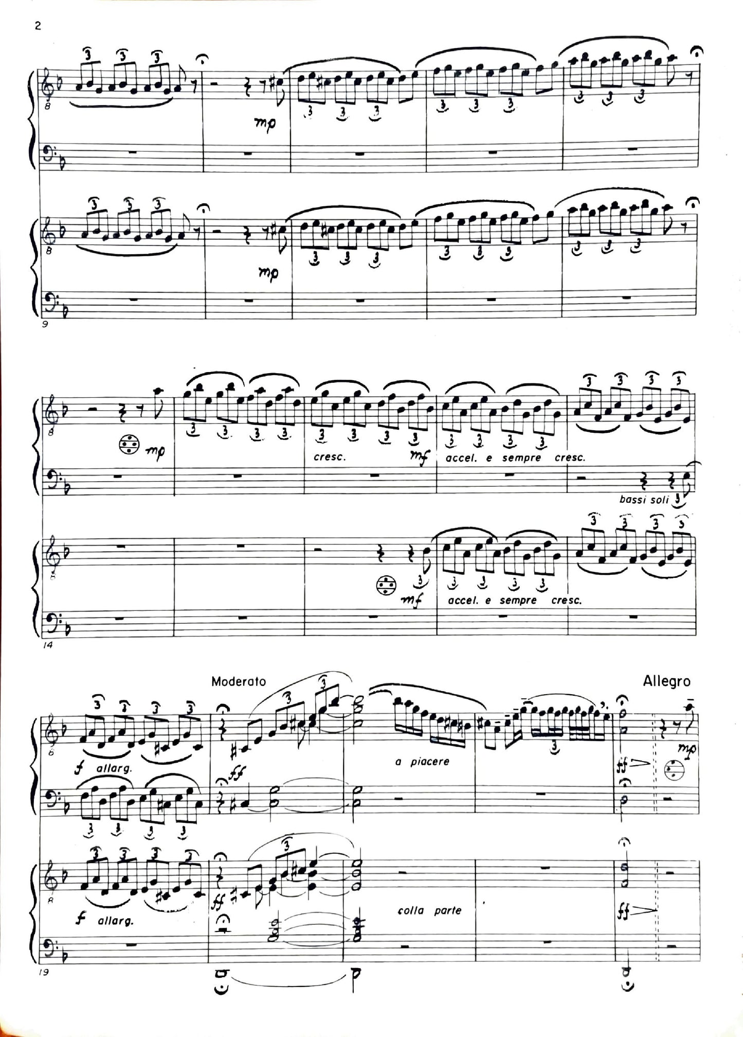 Toccata and Fugue in D Minor