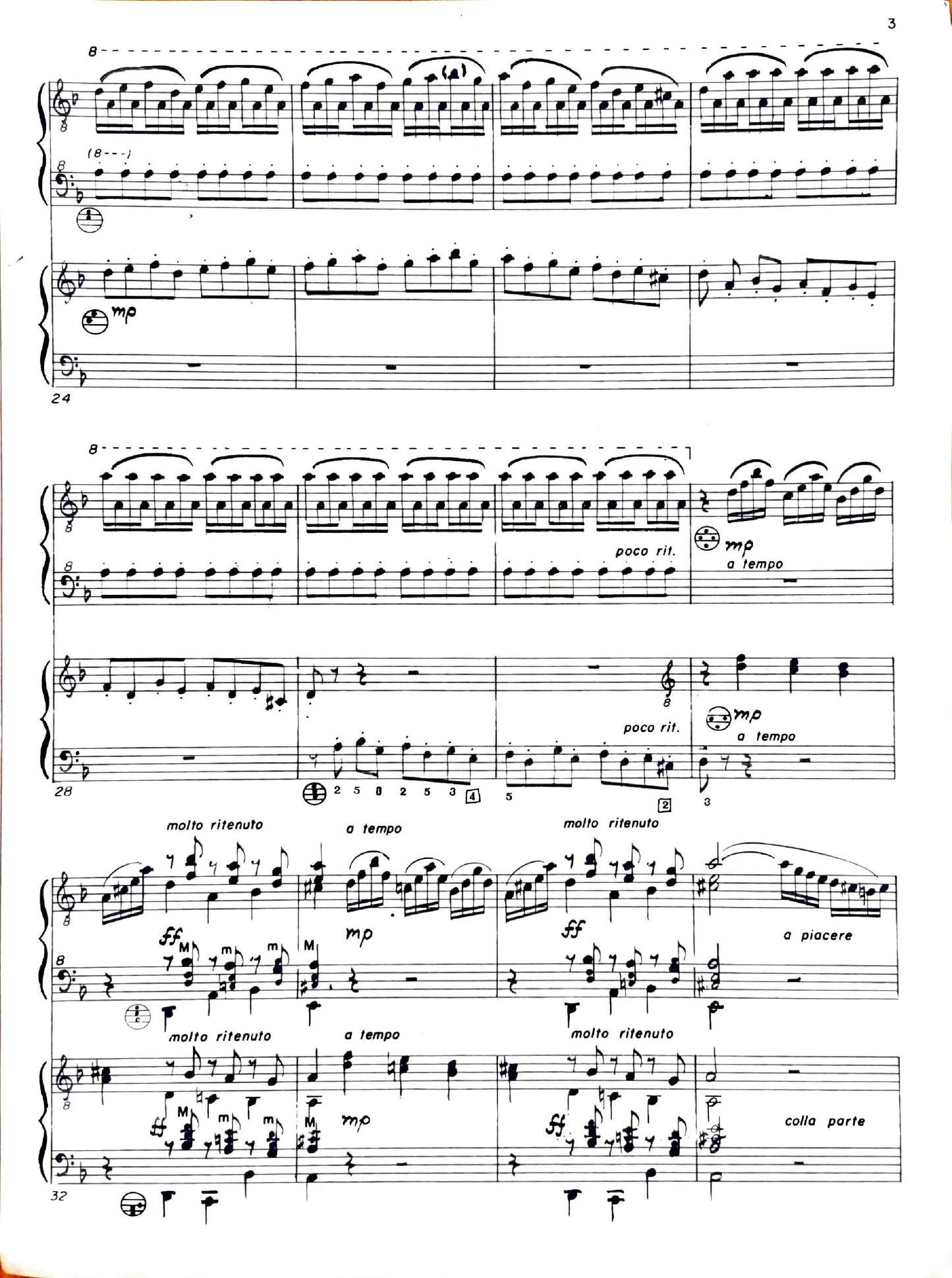 Toccata and Fugue in D Minor
