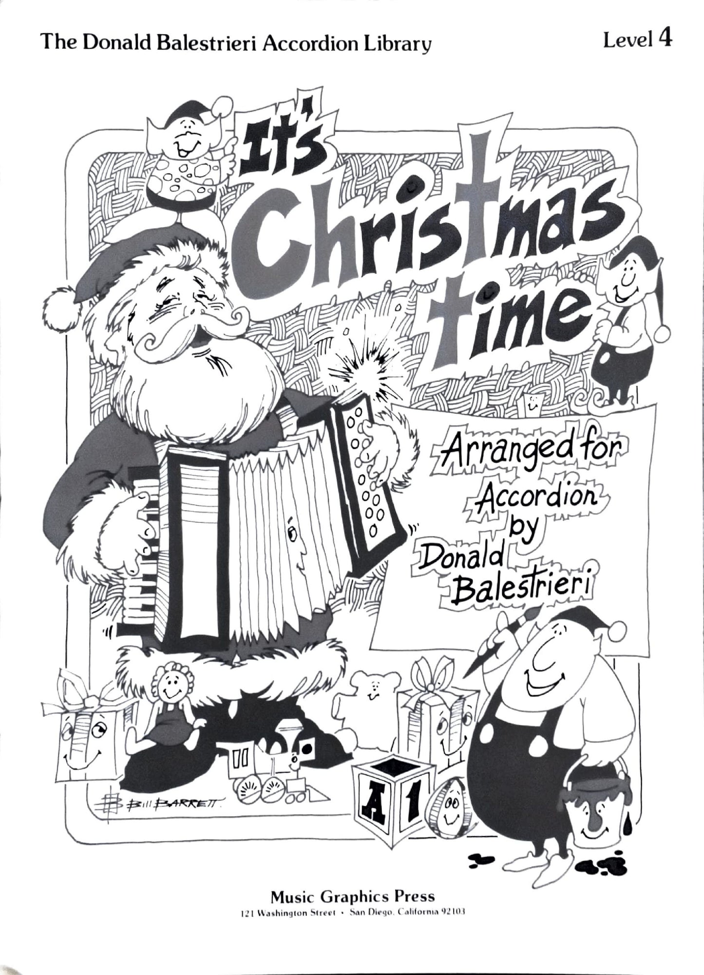It's Christmas Time