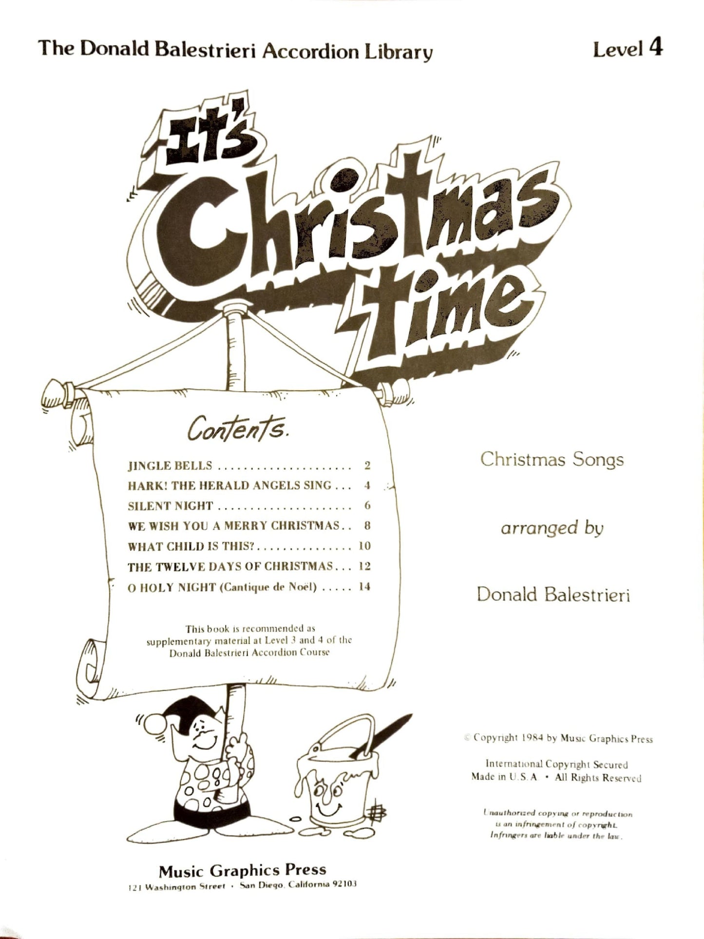 It's Christmas Time