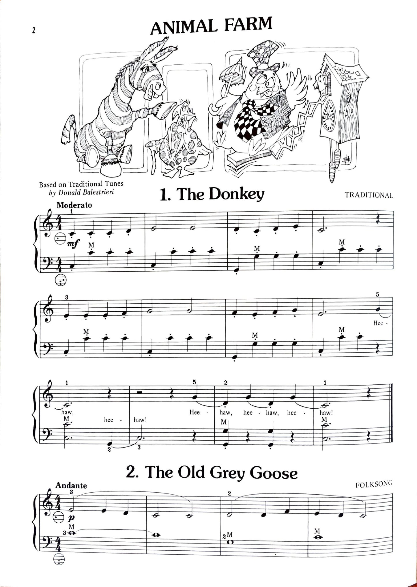 Contest and Recital Music for Accordion