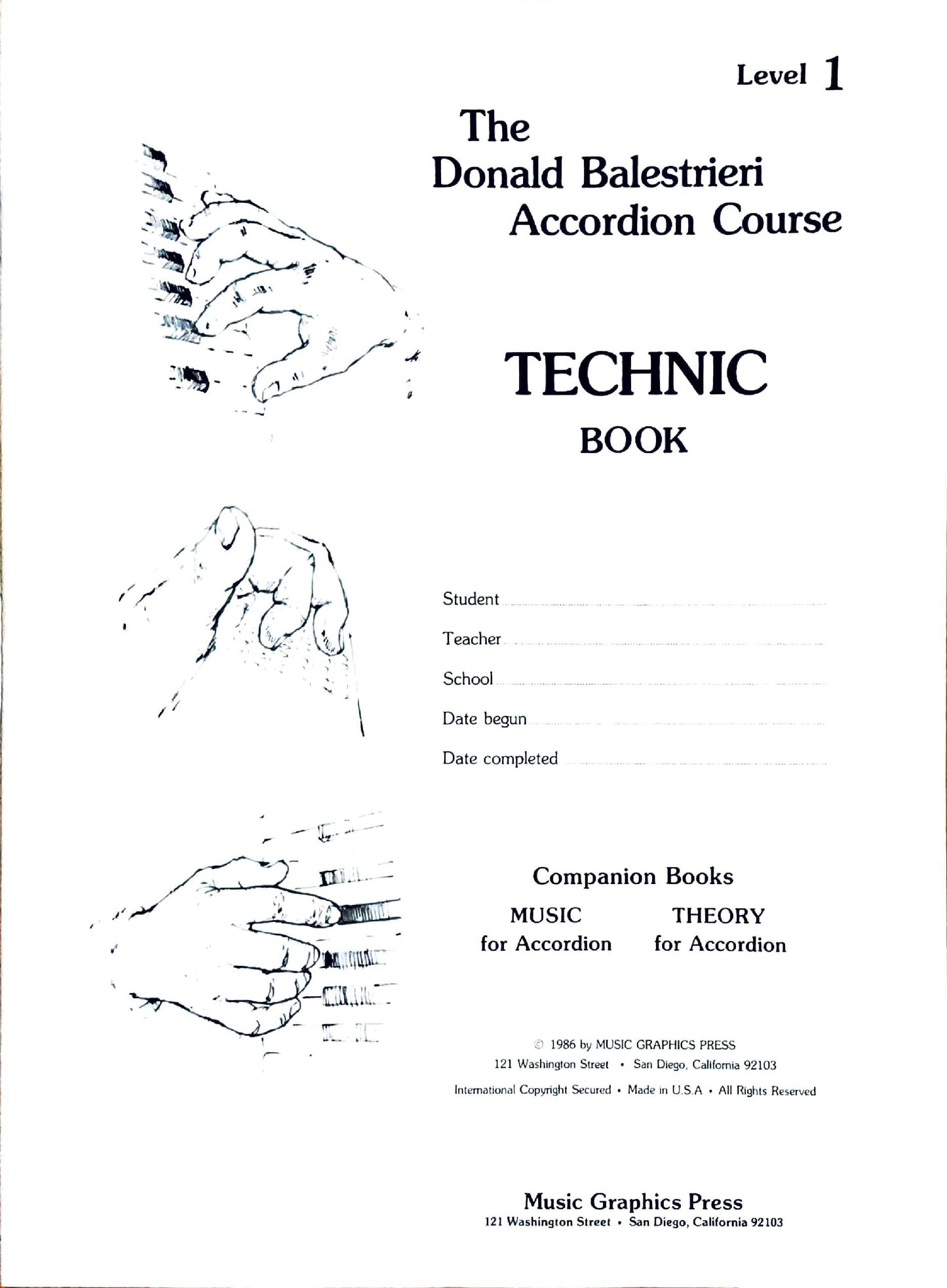 Technic Level 1