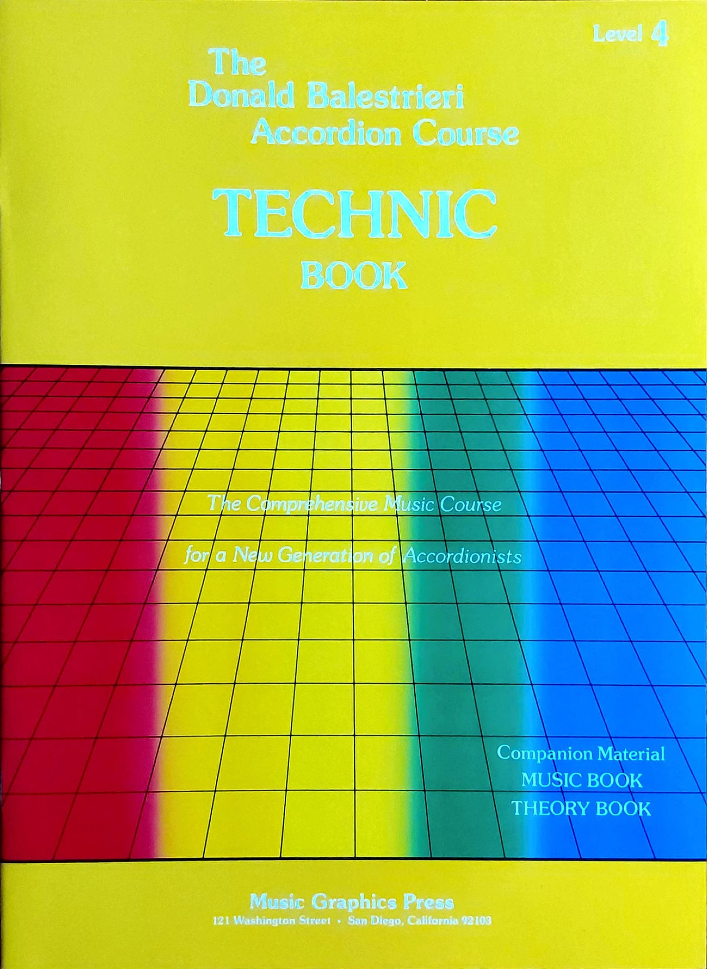 Technic Level 4