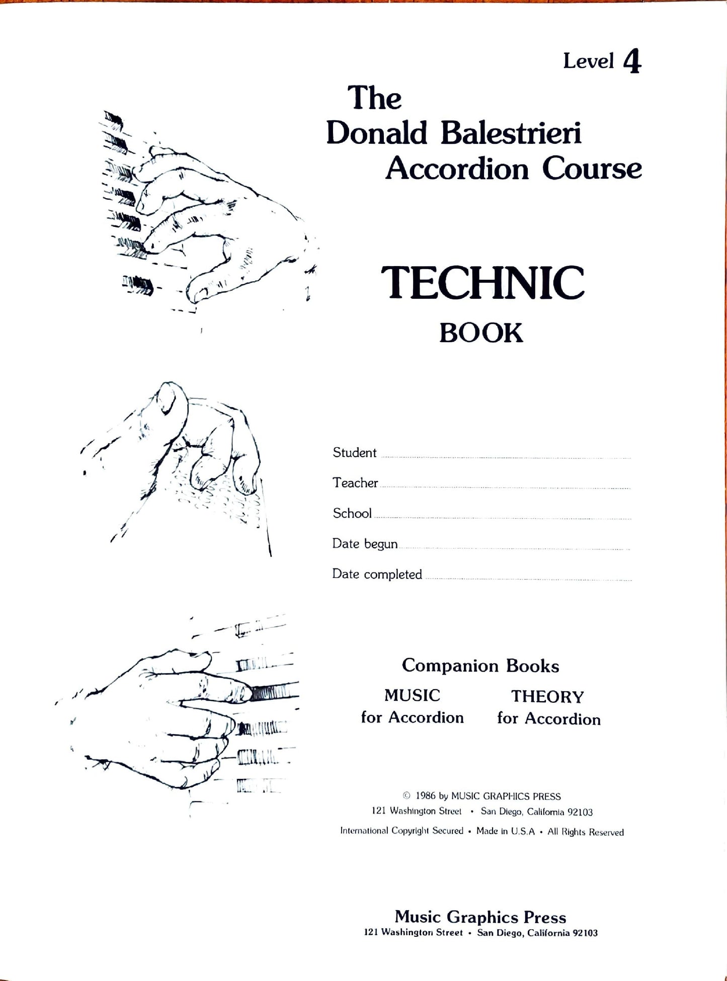Technic Level 4