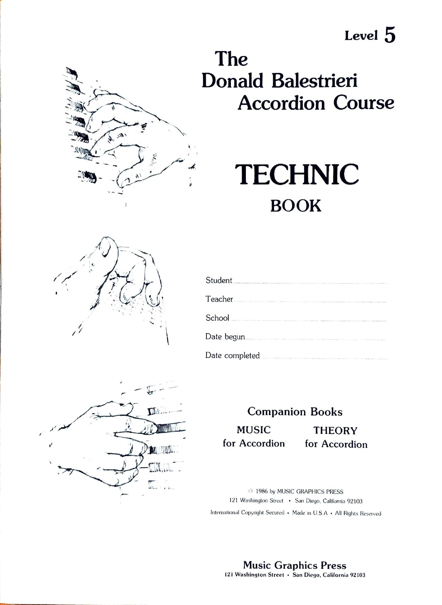 Technic Level 5