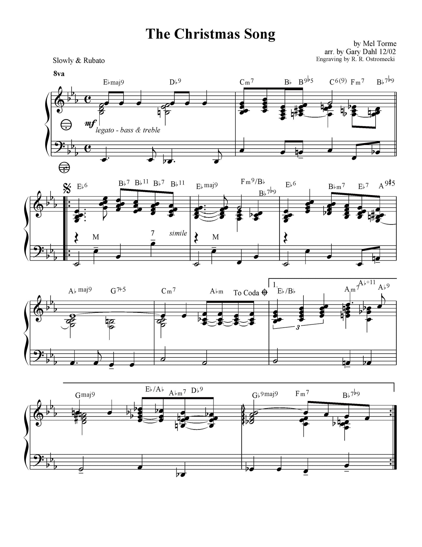 The Christmas Song
