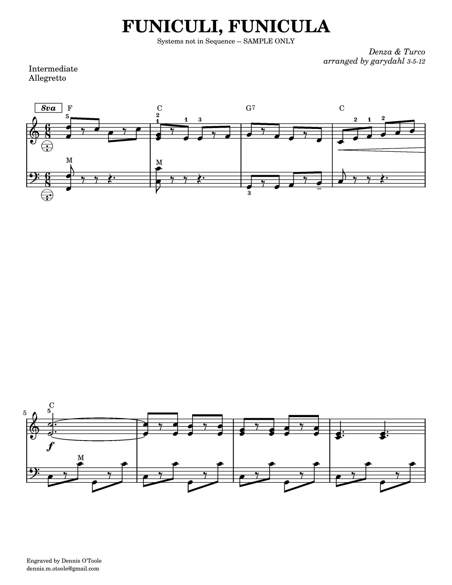 Funiculi Funicula