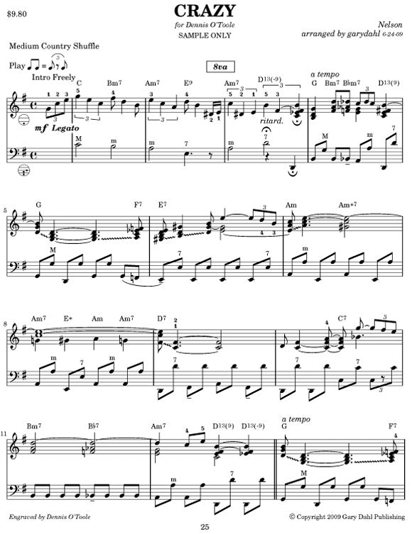 The American Songbook eBook accordion arrangements by Gary Dahl