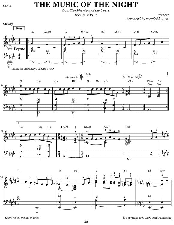 Traditional Polish Carols eBook accordion arrangements by Gary Dahl