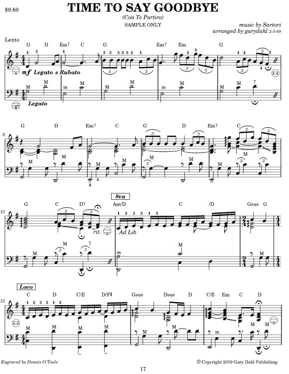 Easy Listening Variety Collection #6 eBook accordion arrangements by Gary Dahl