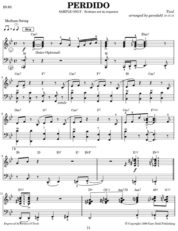 Easy Listening Variety Collection #6 eBook accordion arrangements by Gary Dahl