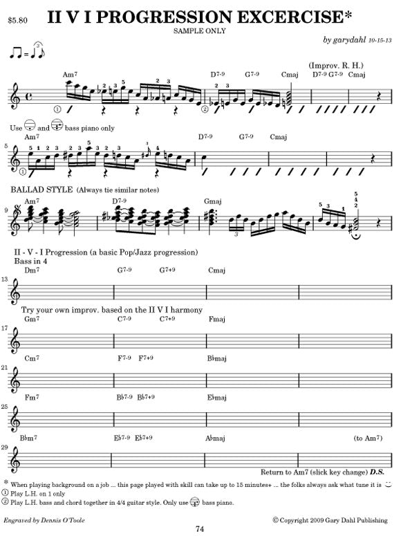 Easy Listening Variety Collection #6 eBook accordion arrangements by Gary Dahl