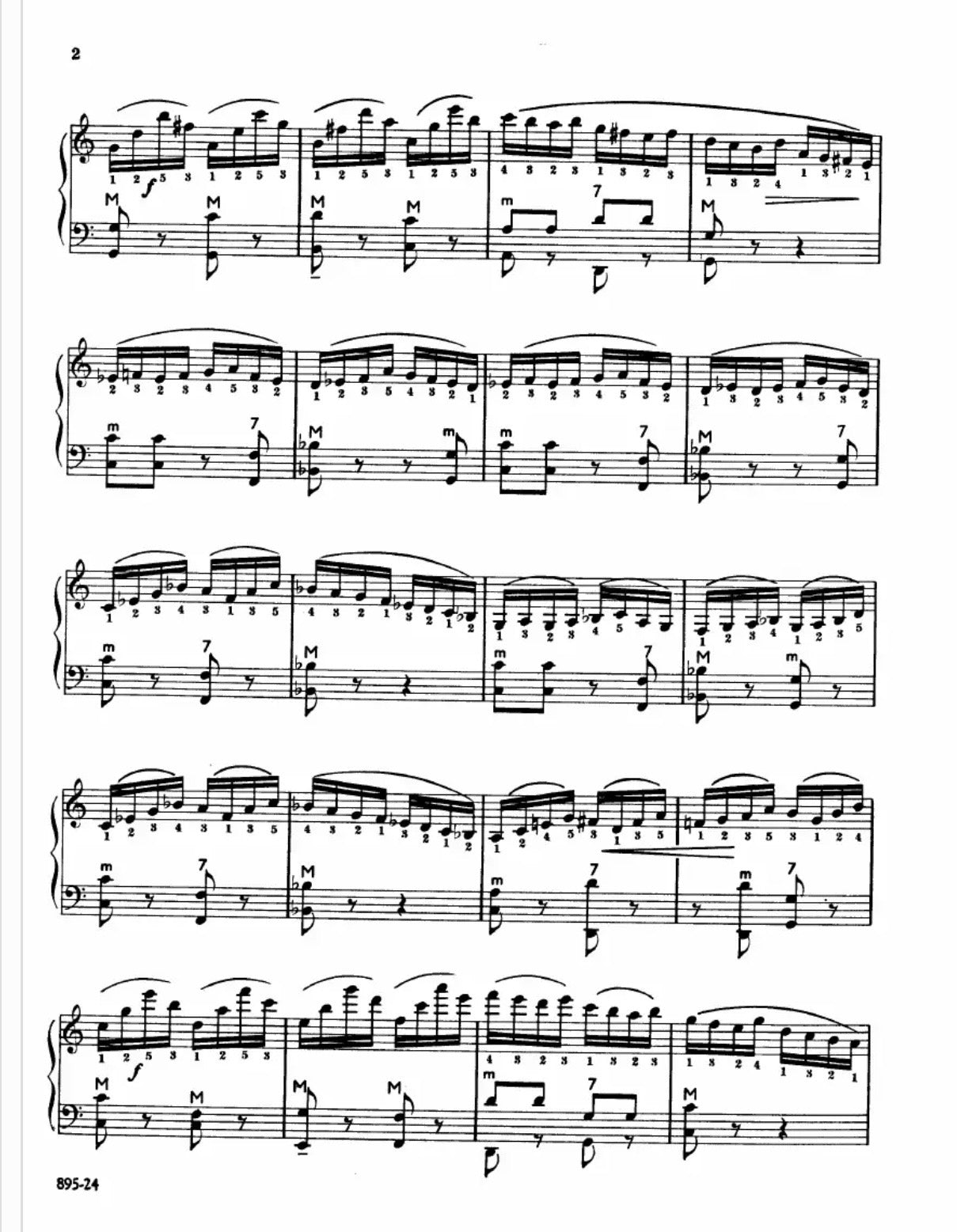 In A Hurry (Solo)
