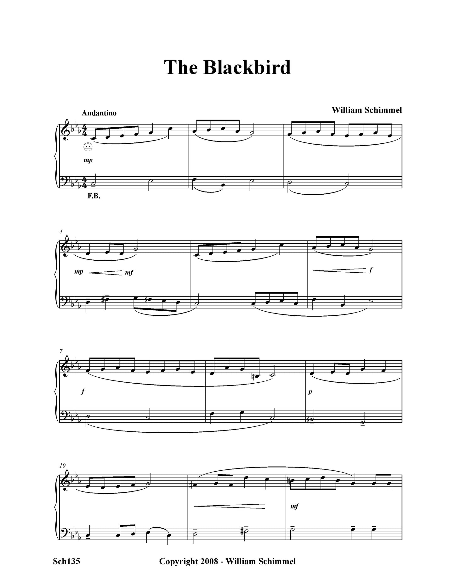 The Blackbird