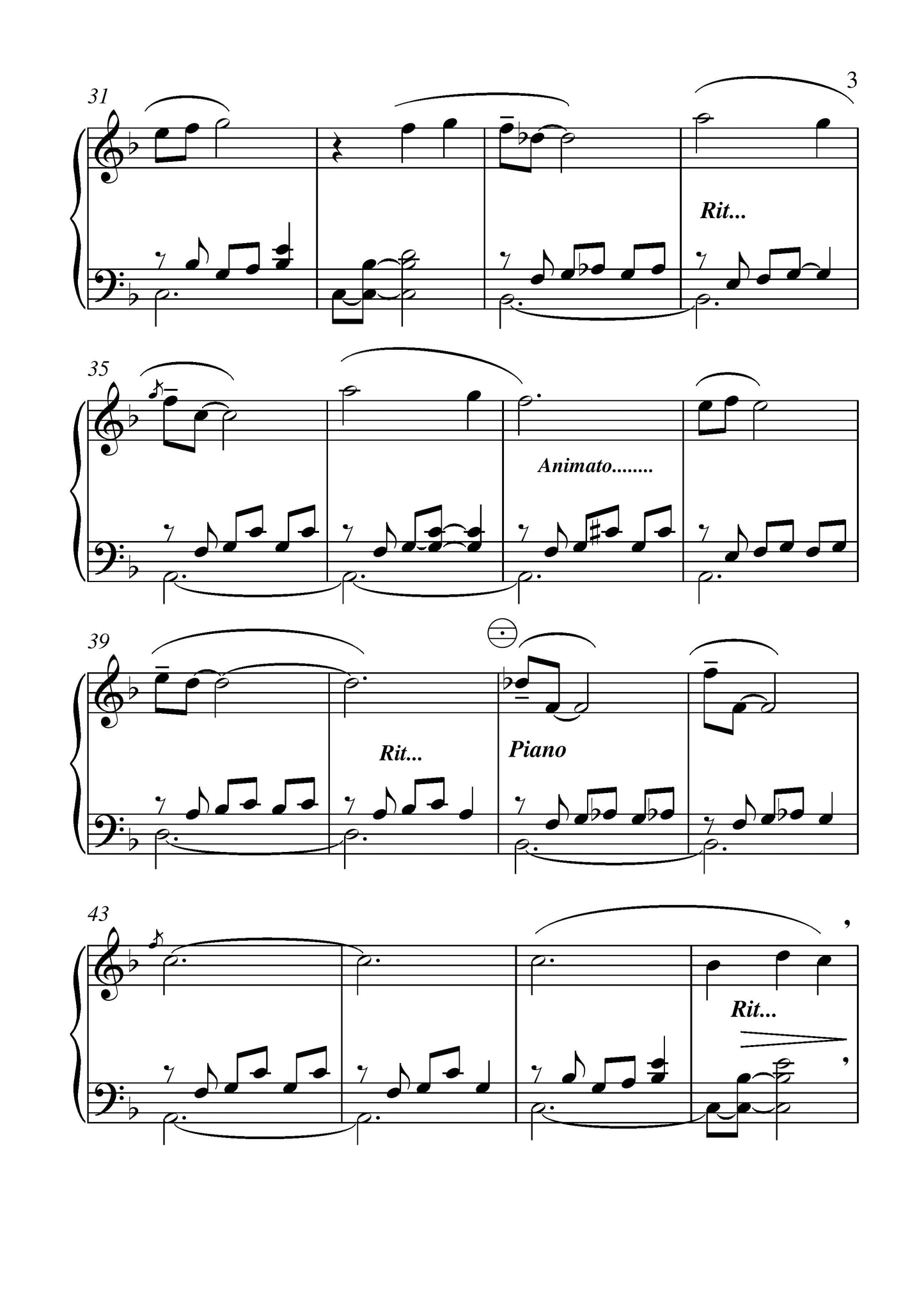 Romance No. 2 (Solo)