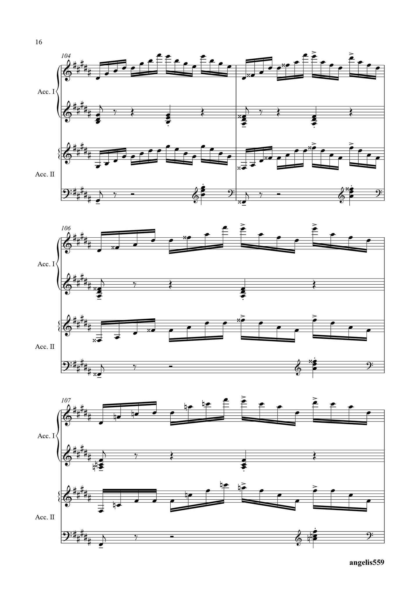 Toccata