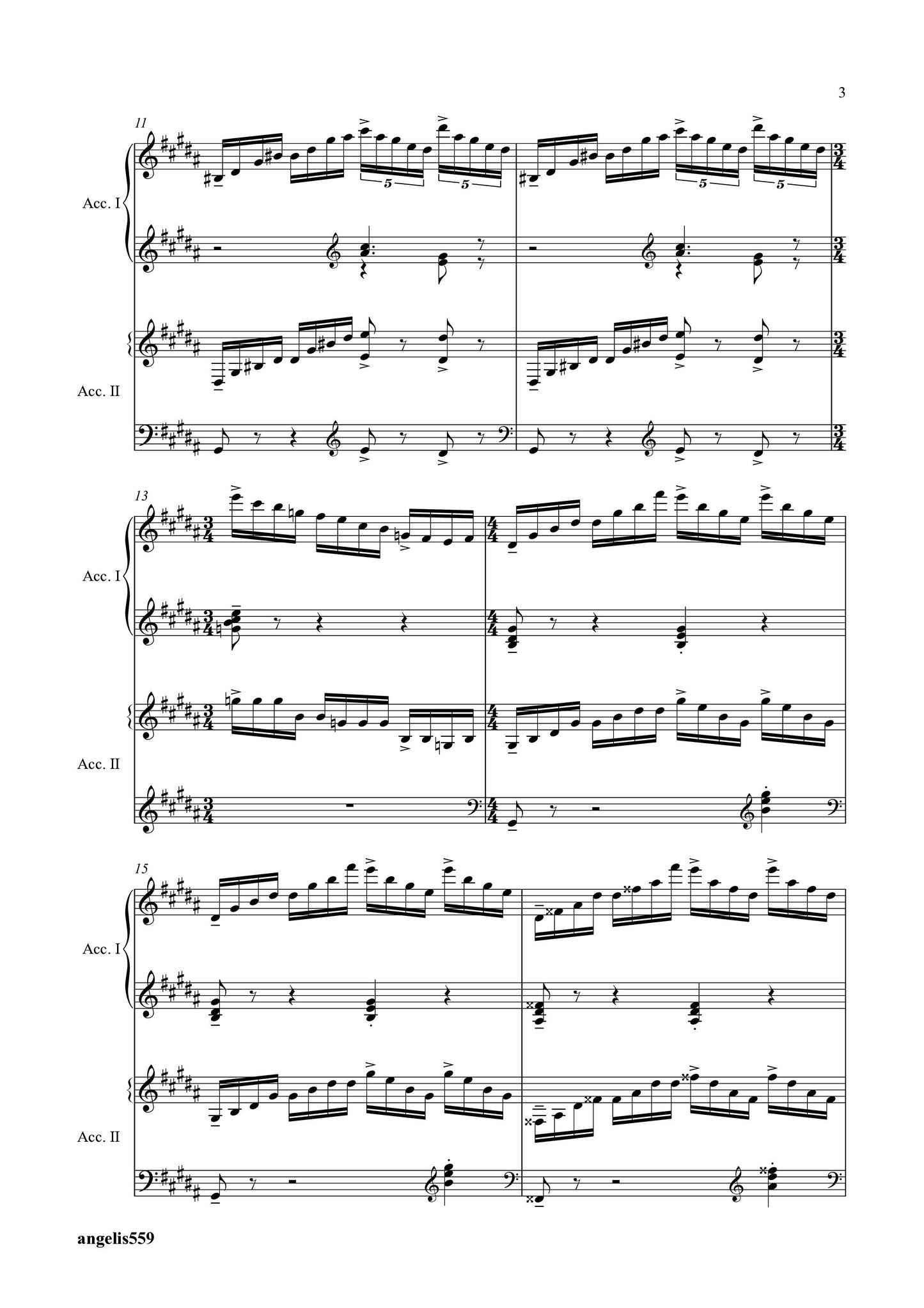 Toccata