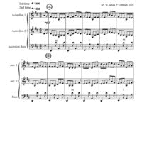 Irish Washerwoman Solo