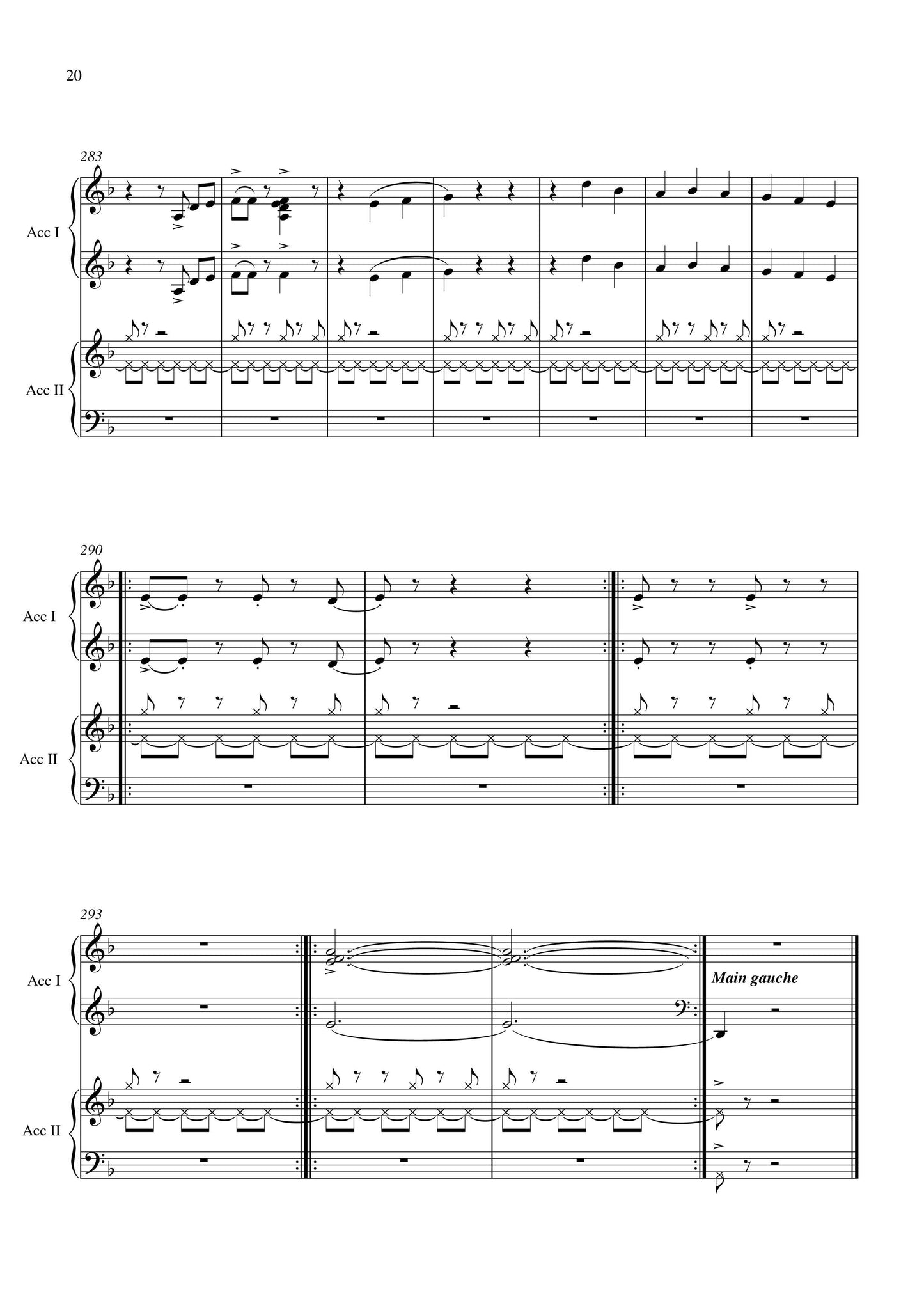 Moscou-Paris Duet