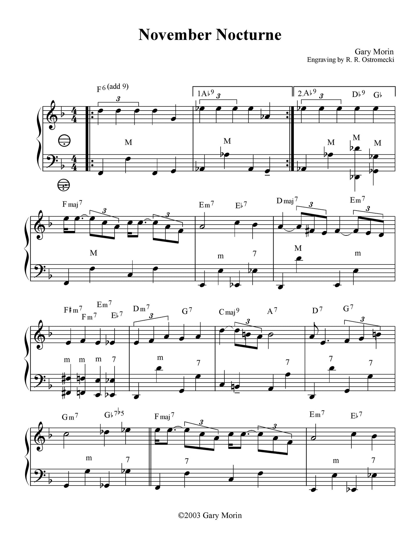 November Nocturne