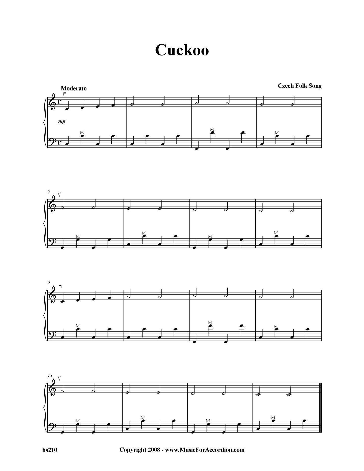 Cuckoo