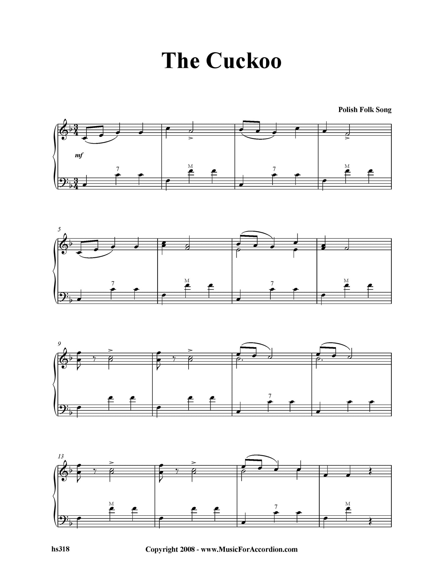 The Cuckoo