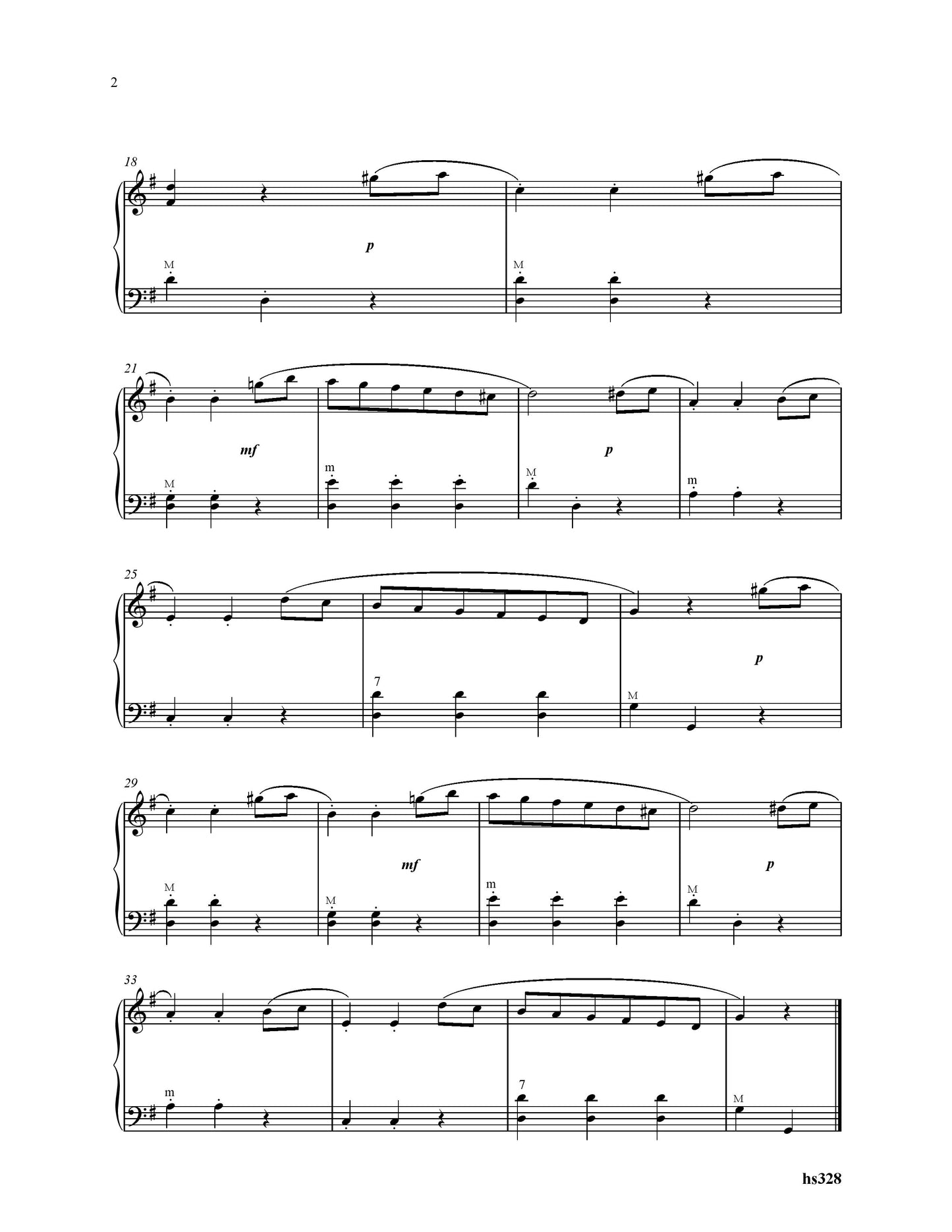 Menuet