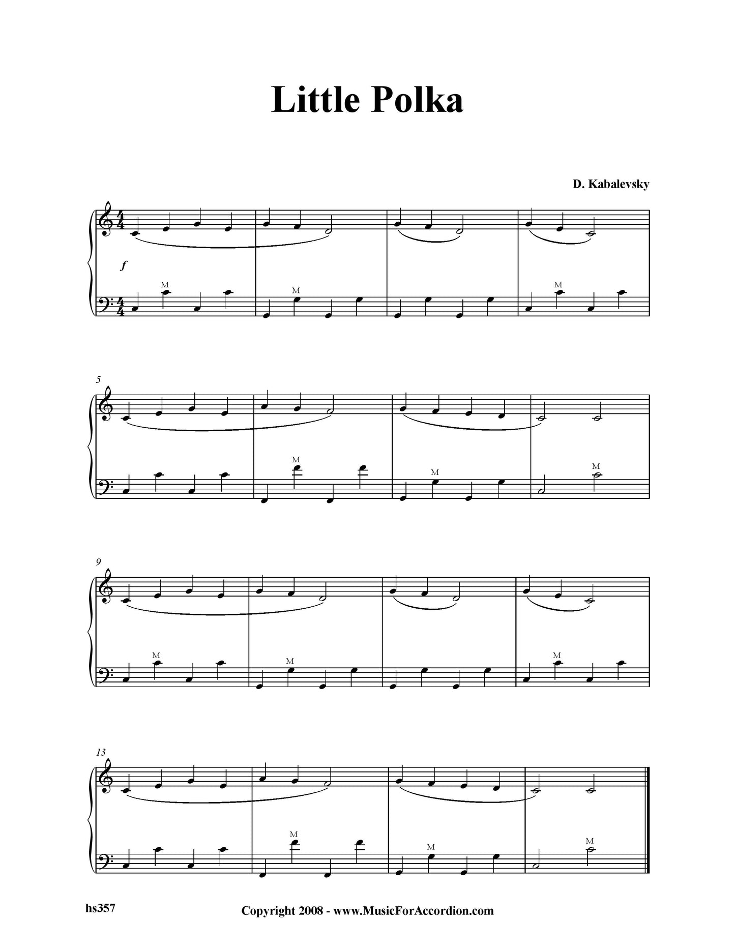 Little Polka