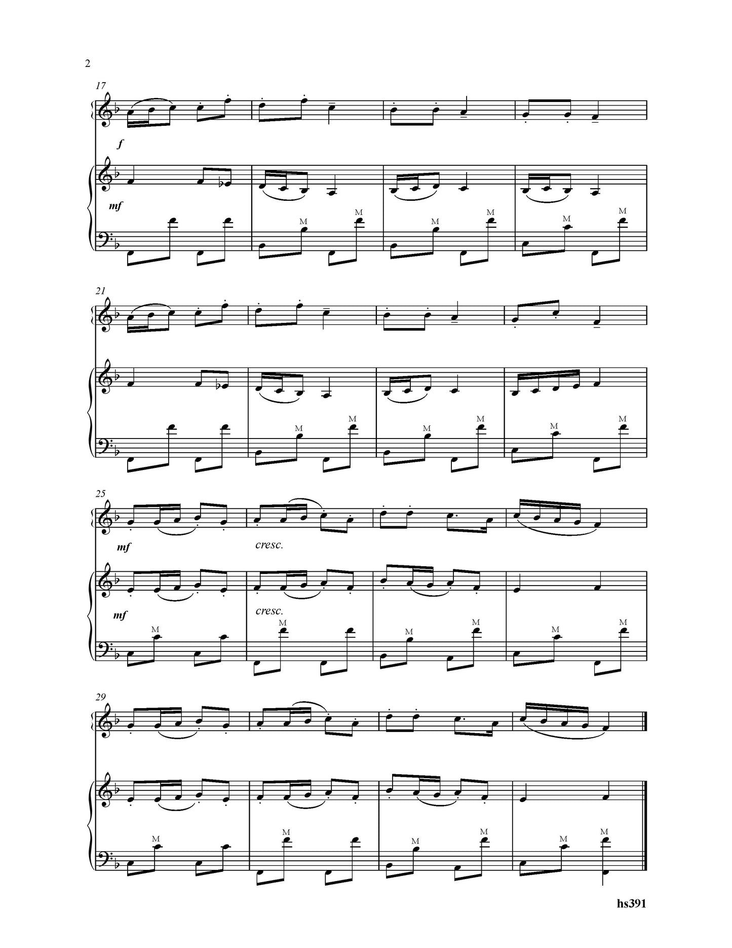 Russian Folk Song