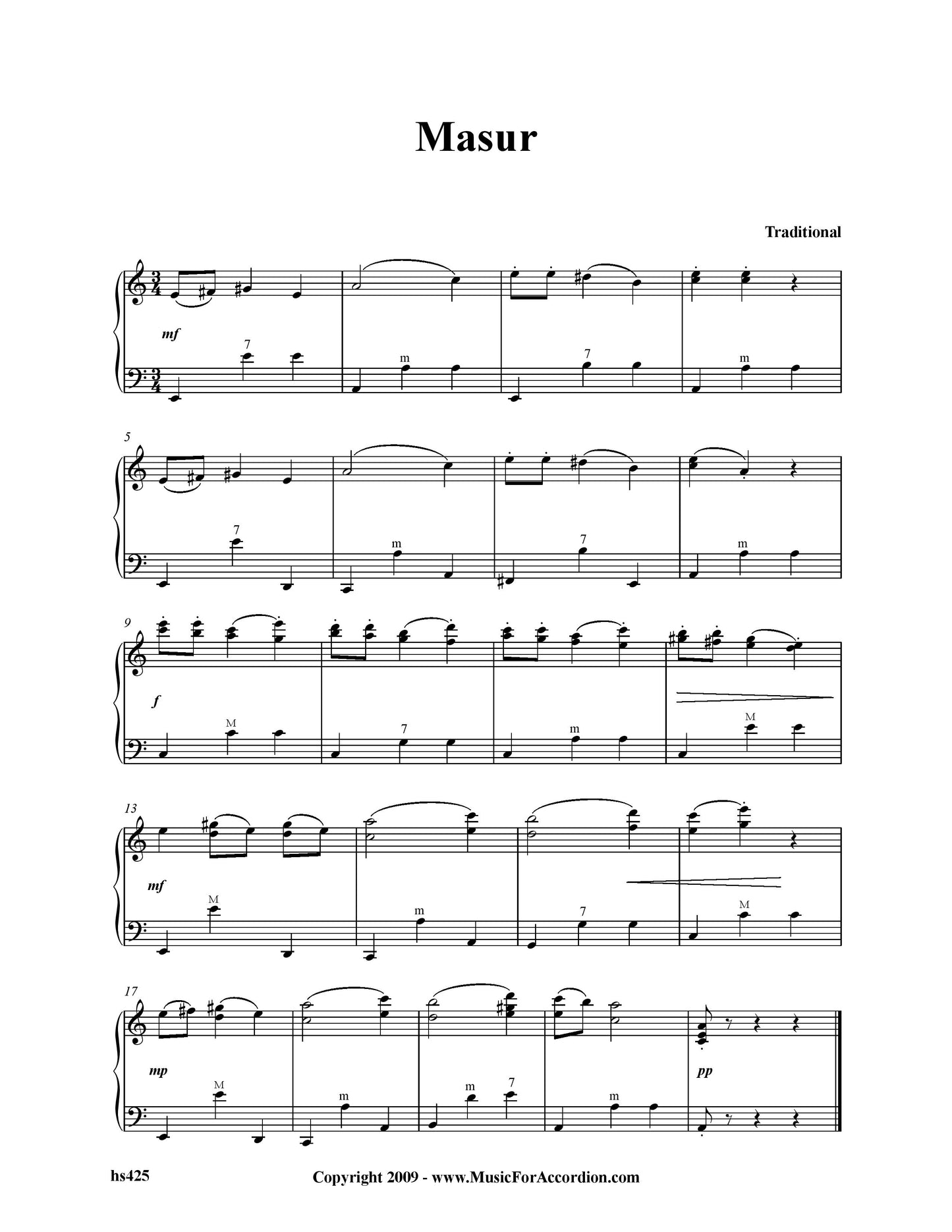 Masur