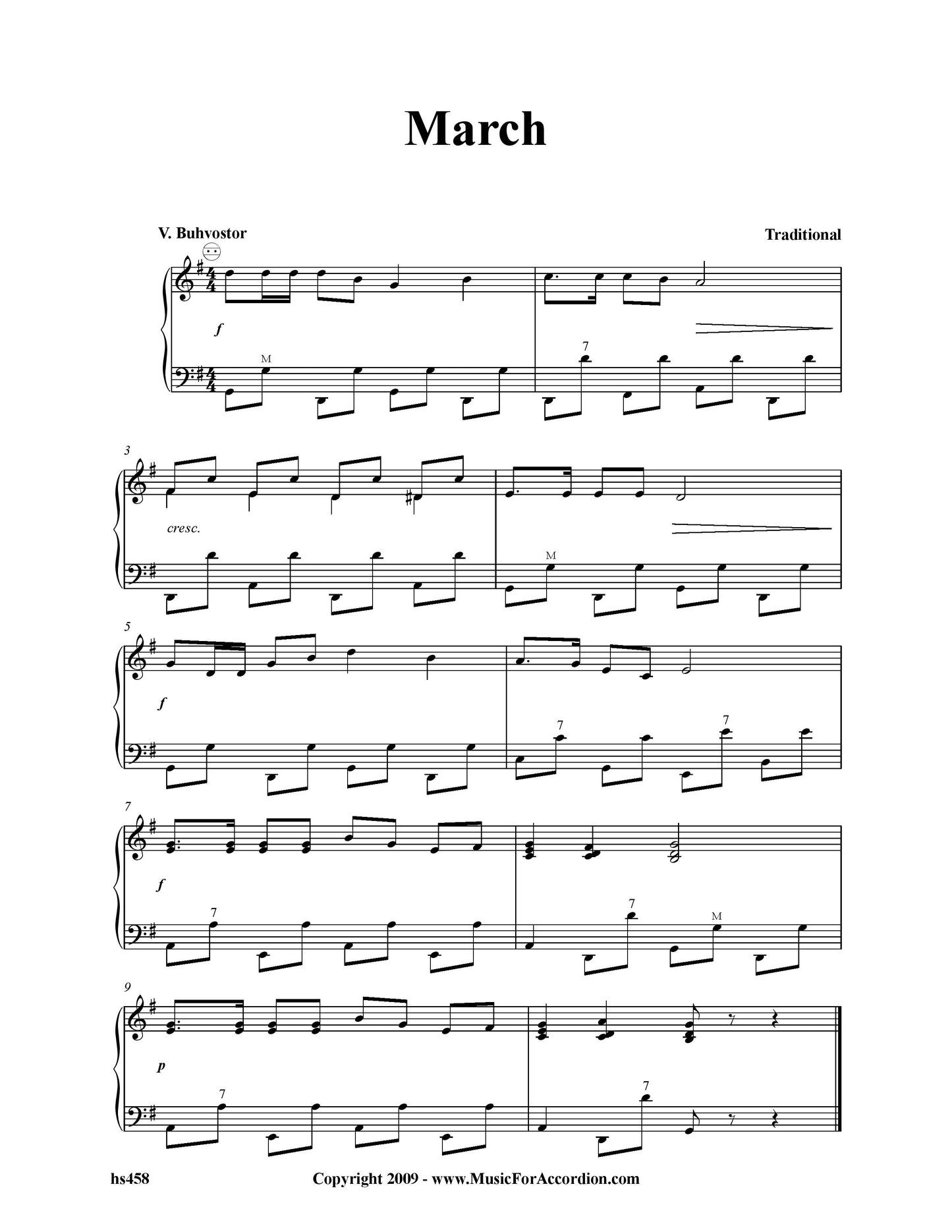 Ukrainian Folk Song 2