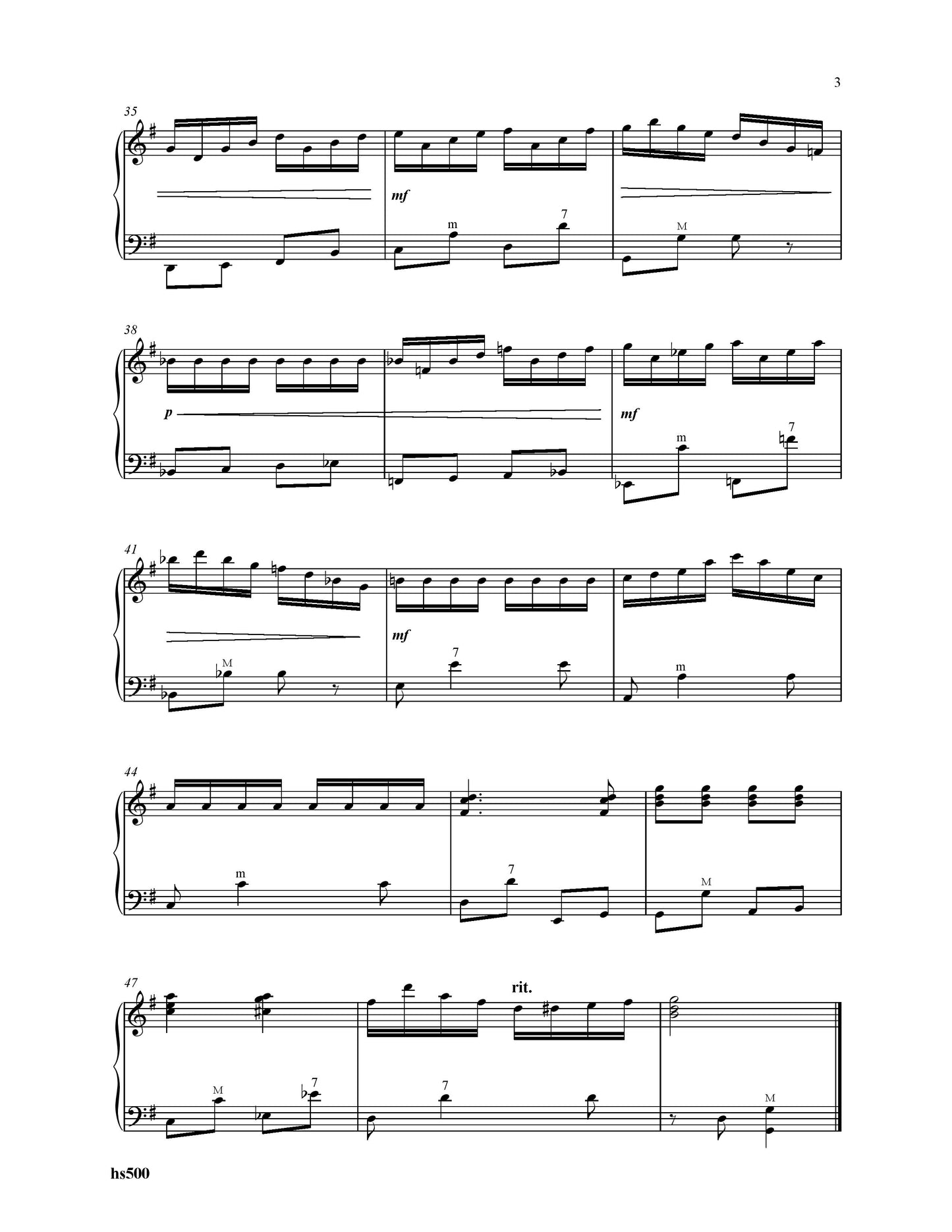 German Folk Song