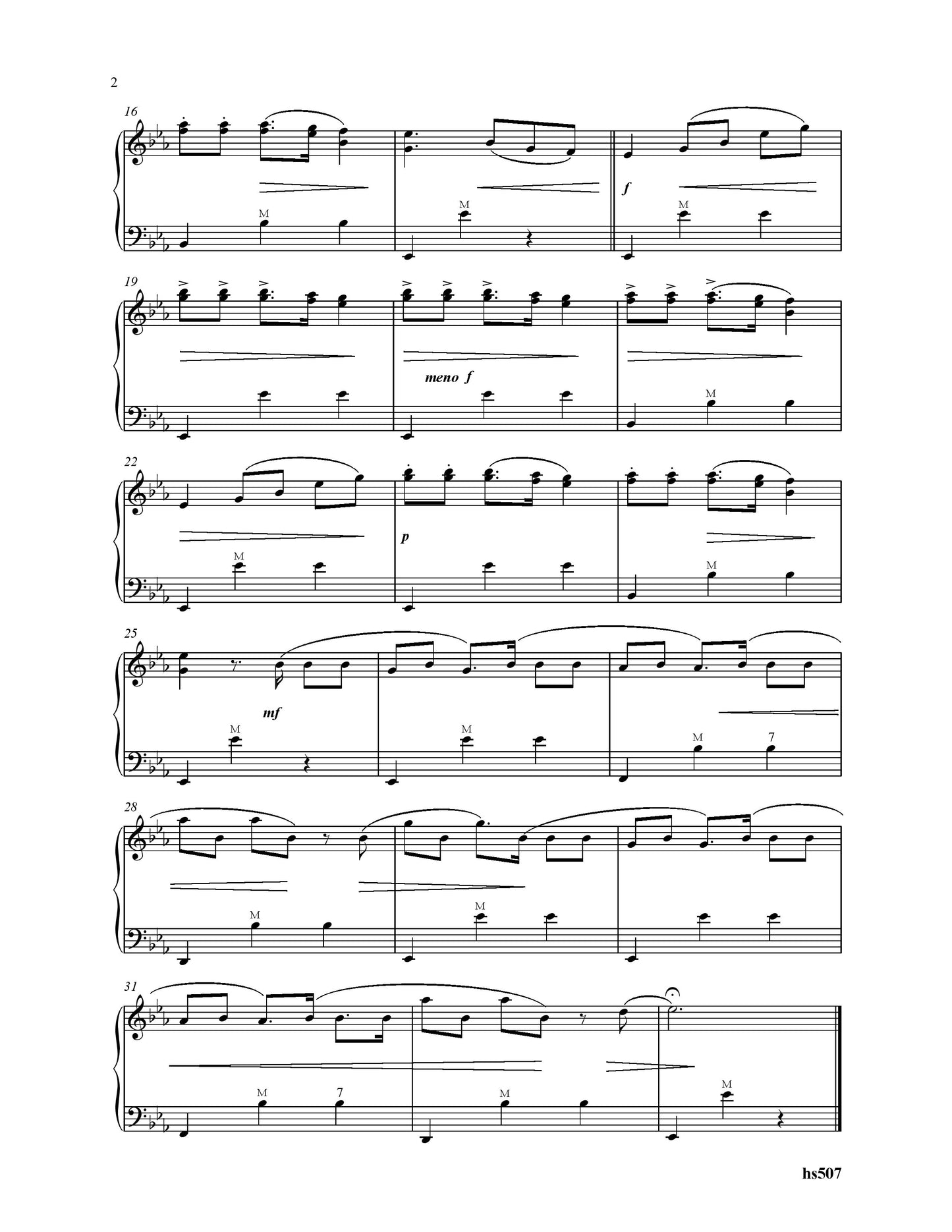 German Song